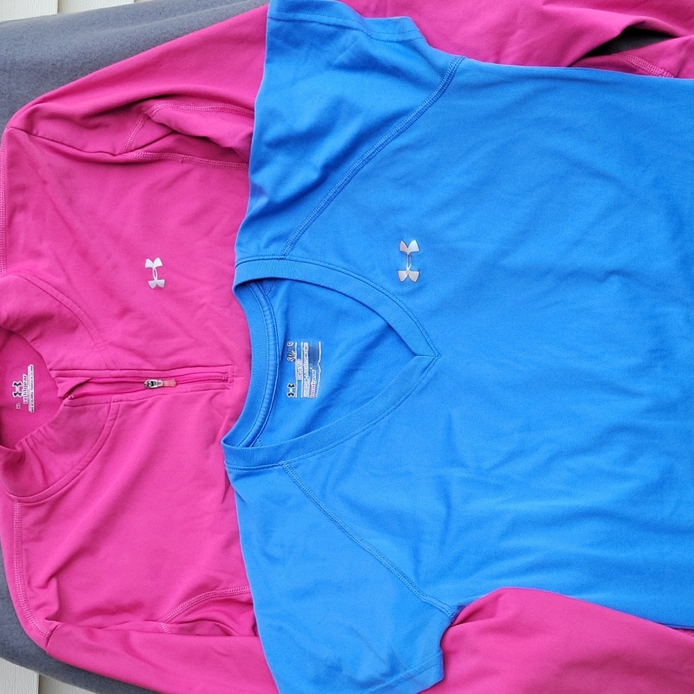 Womens Under Armour set